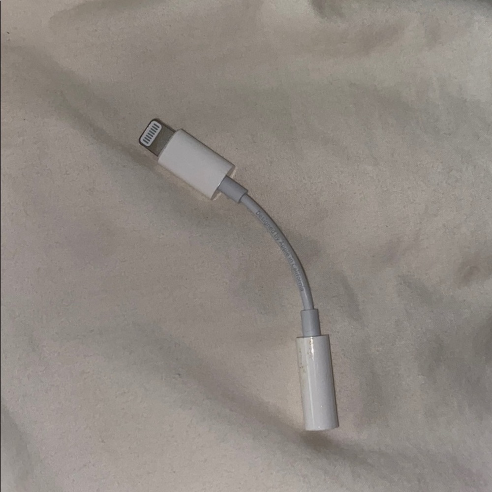 Apple Dongle